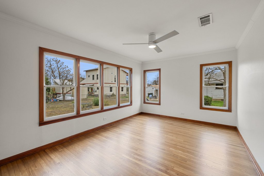 1905 South Church Street Georgetown, TX 78626 - Photo 15 of 28 back bedroom