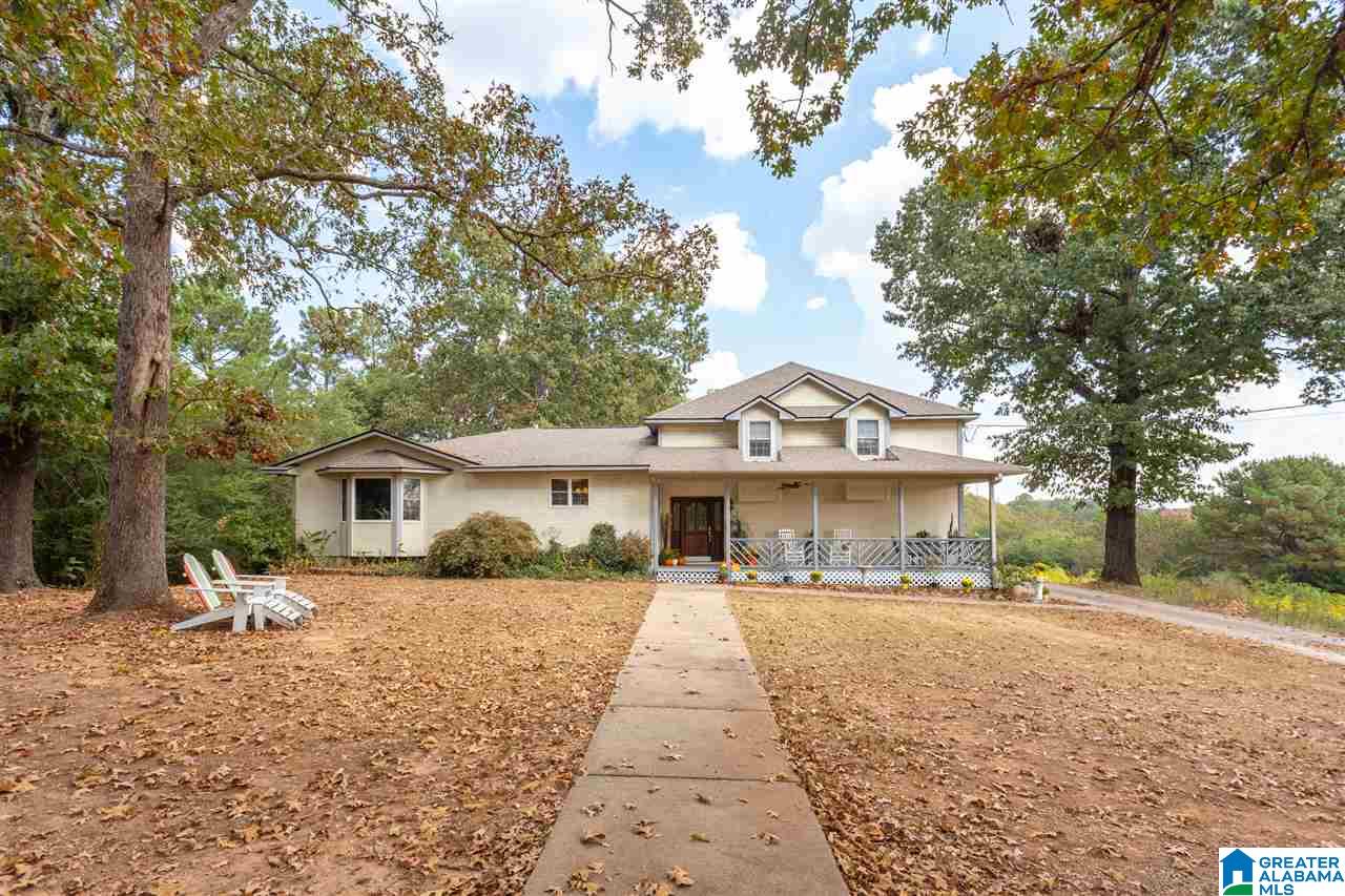 110 Mt Moriah Road Pell City, AL 35125 - Photo 1 of 44
