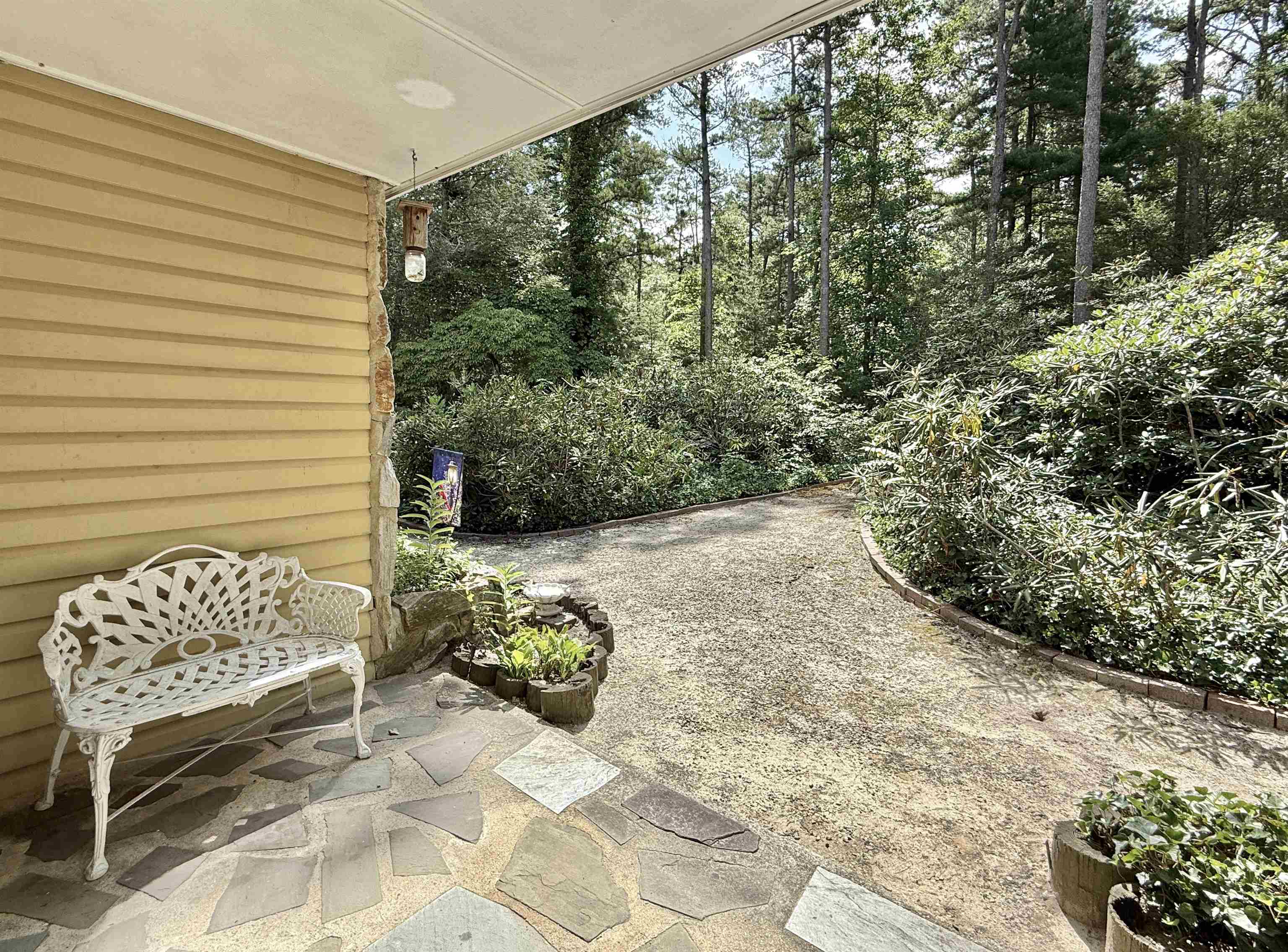 506 Hagen Road South Dennis, NJ 08210 - Photo 16 of 49 a view of a back yard of the house