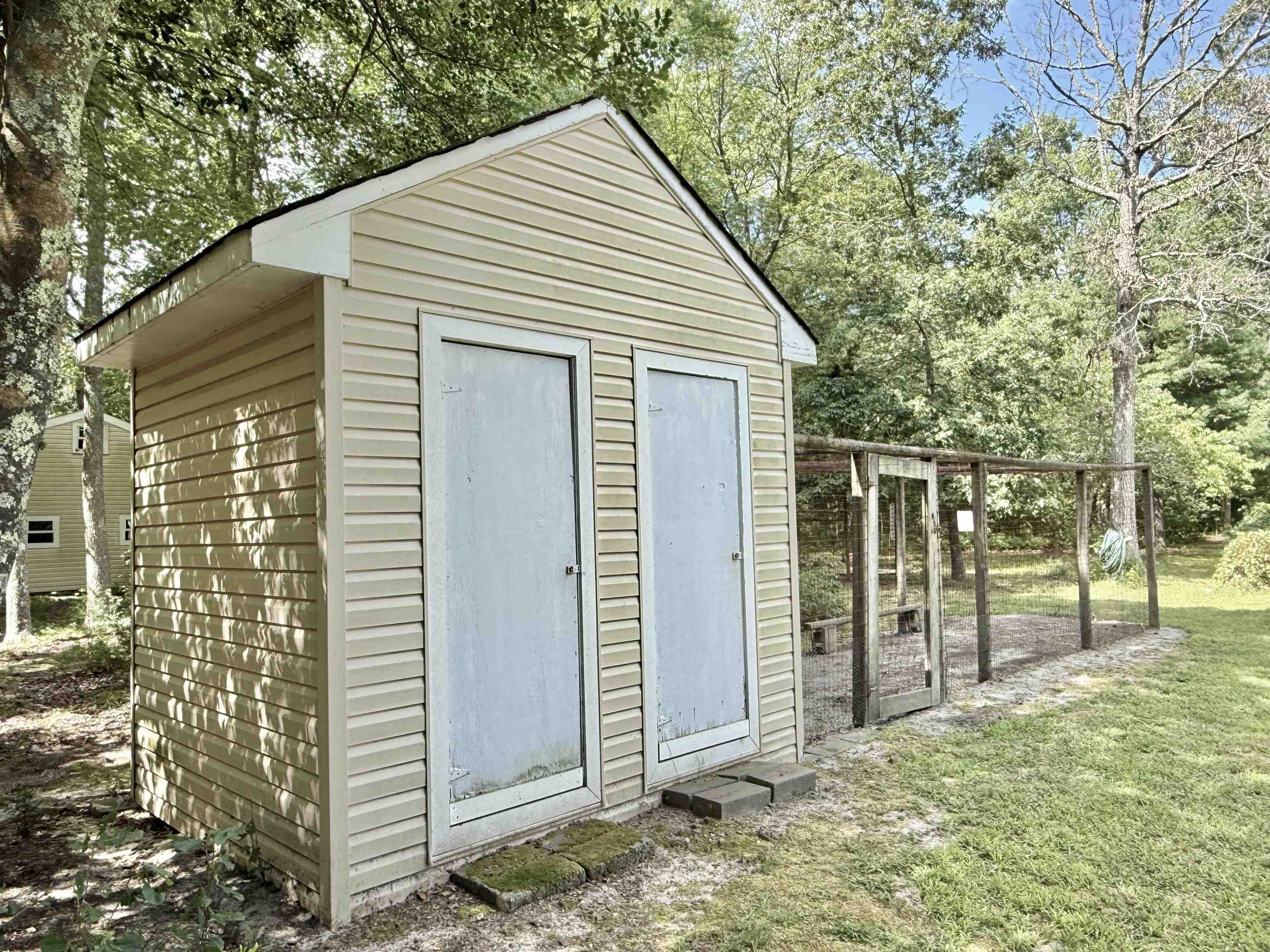 506 Hagen Road South Dennis, NJ 08210 - Photo 40 of 49 a view of a house with a backyard