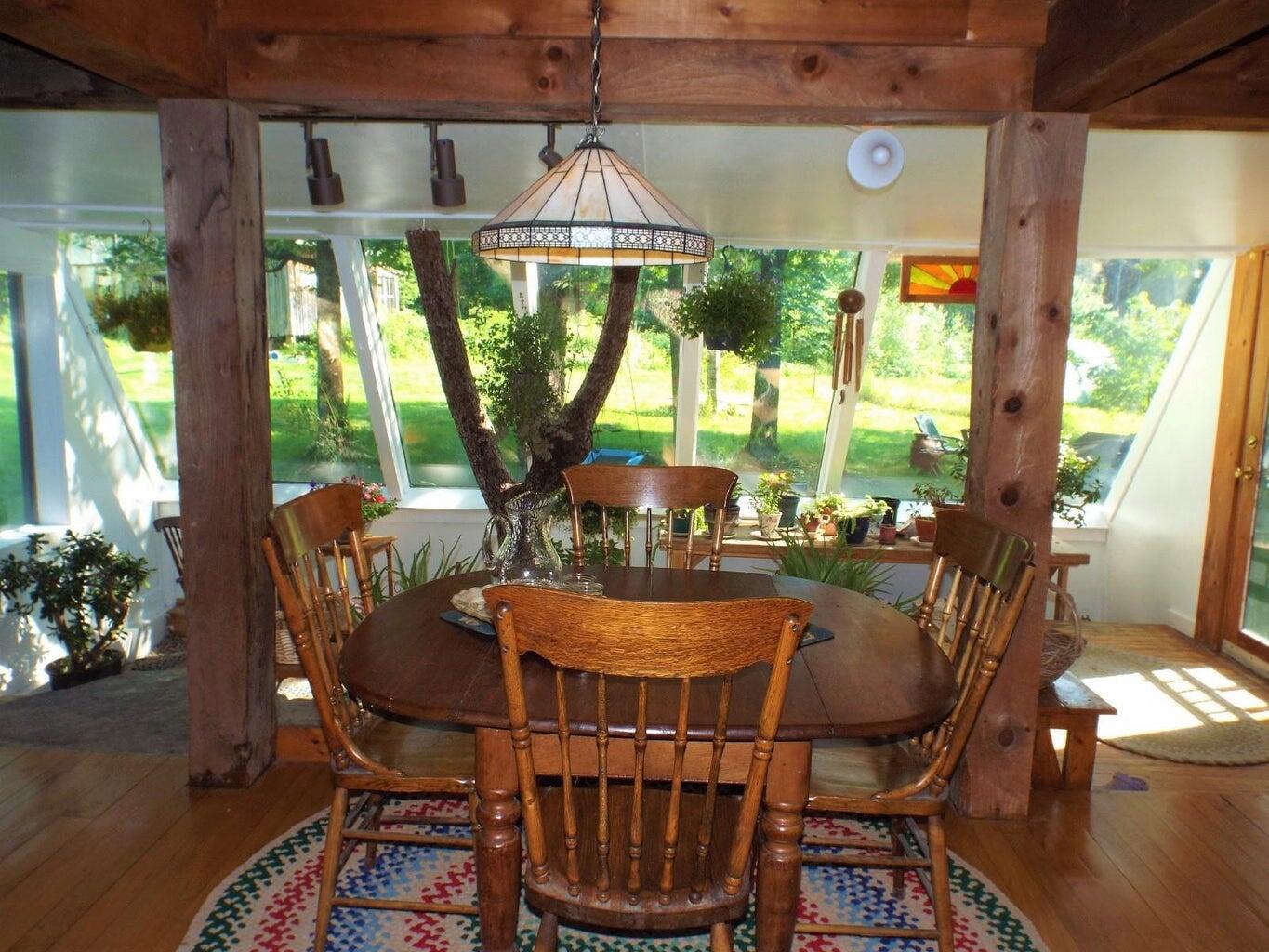 138 Raymond Hill Road Raymond, ME 04071 - Photo 62 of 62 greenhouse w table