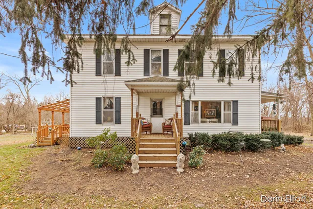 $335,900 | 1894 North State Road, Ionia, MI 48846