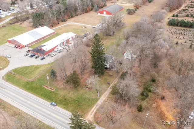 $335,900 | 1894 North State Road, Ionia, MI 48846