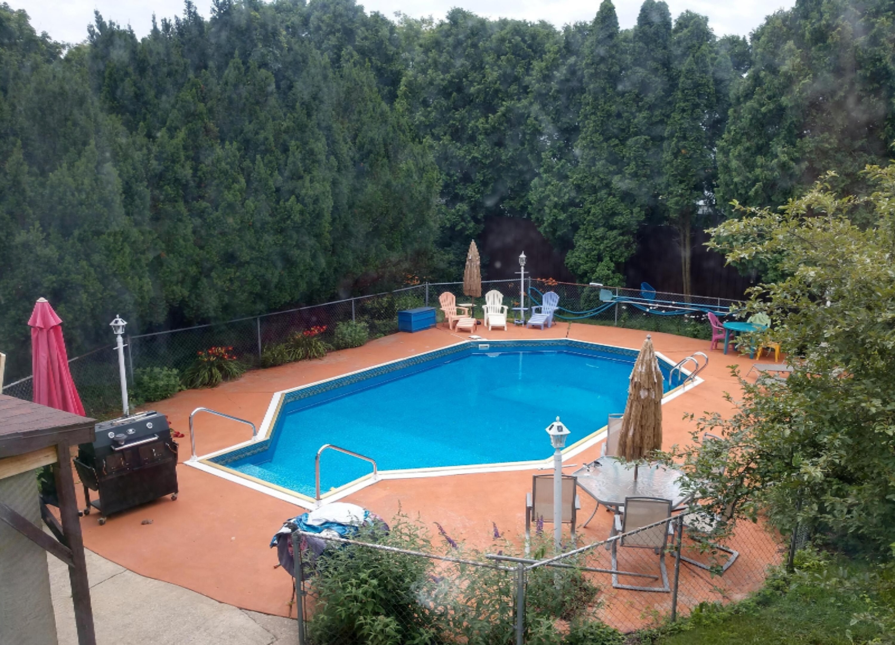 1303 Verona Road Marshall, MI 49068 - Photo 7 of 28 Pool1