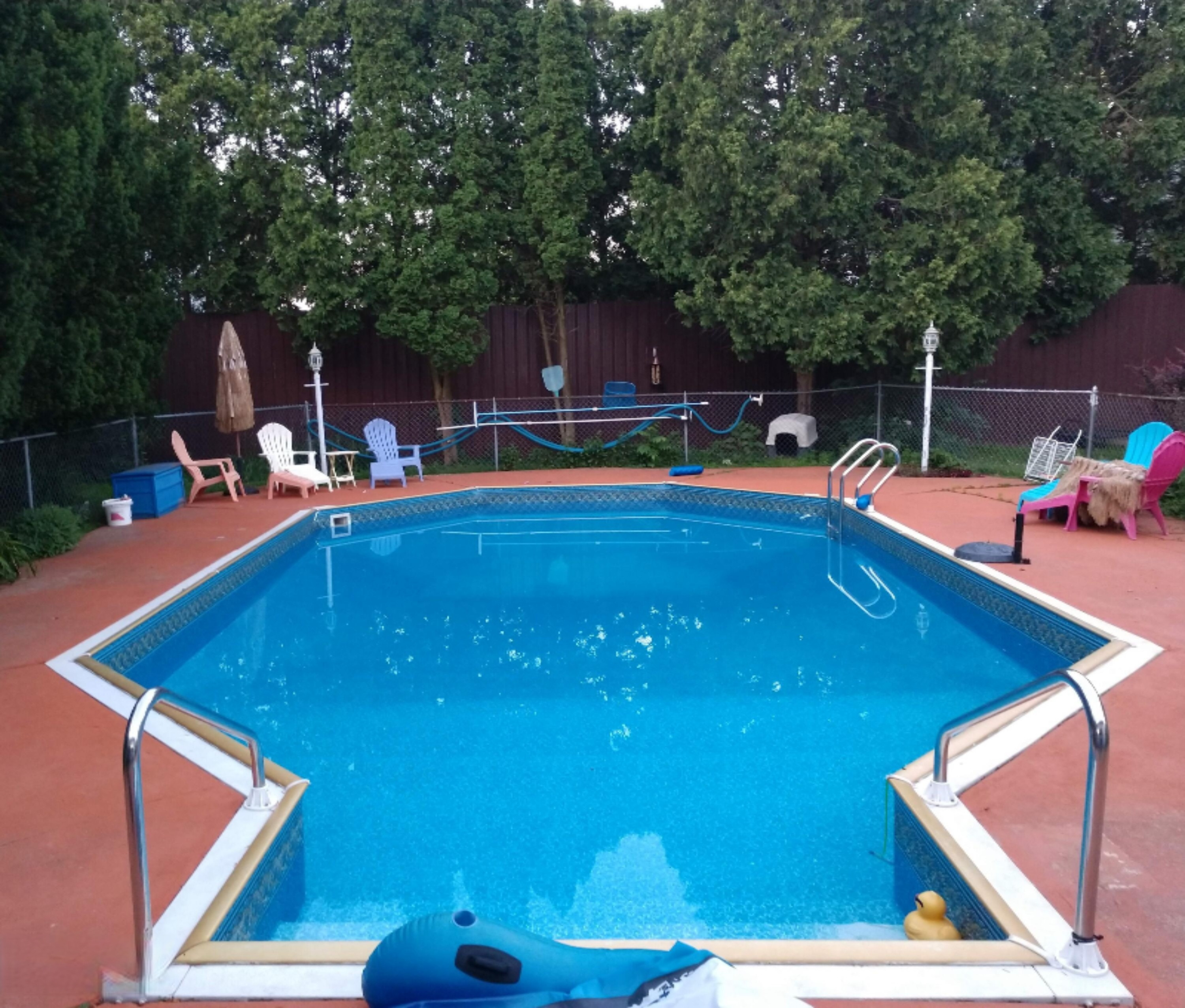 1303 Verona Road Marshall, MI 49068 - Photo 8 of 28 Pool3