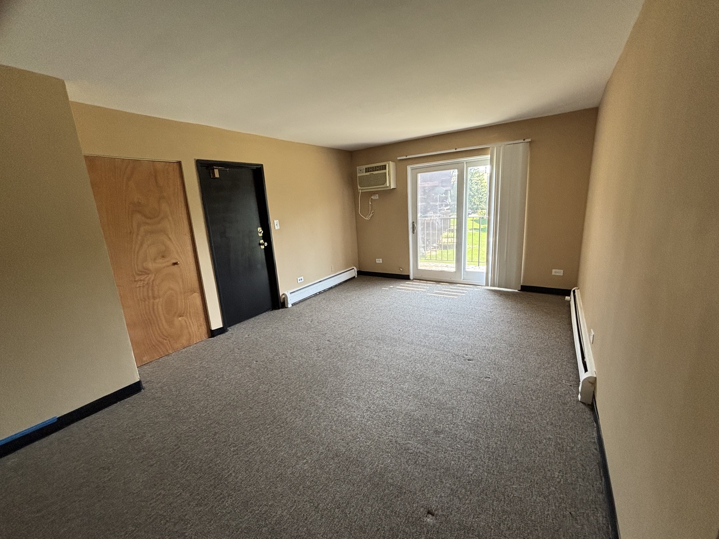 701 Spruce Court, Unit 4 Vernon Hills, IL 60061 - Photo 12 of 18 a view of empty room with window