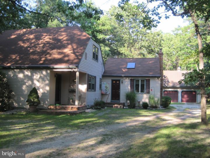 842 Powell Road Tabernacle, NJ 08088 - Photo 22 of 22 Exterior Front