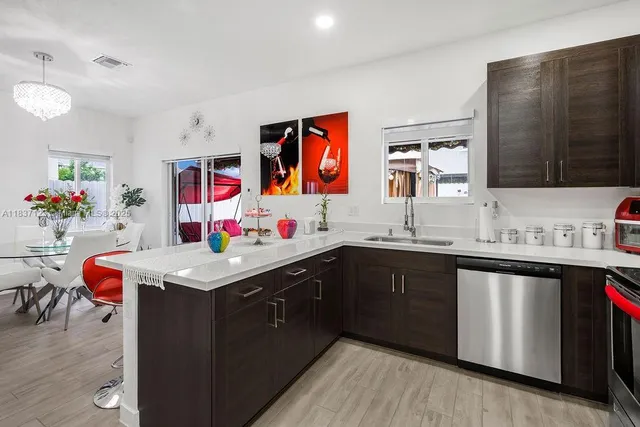 $435,000 | 879 Southeast 19th Street, Homestead, FL 33034