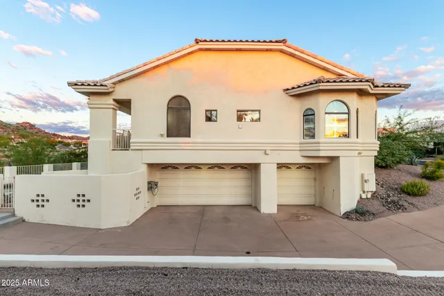 $1,150,000 | 6446 East Trailridge Circle, Unit 24, Mesa, AZ 85215