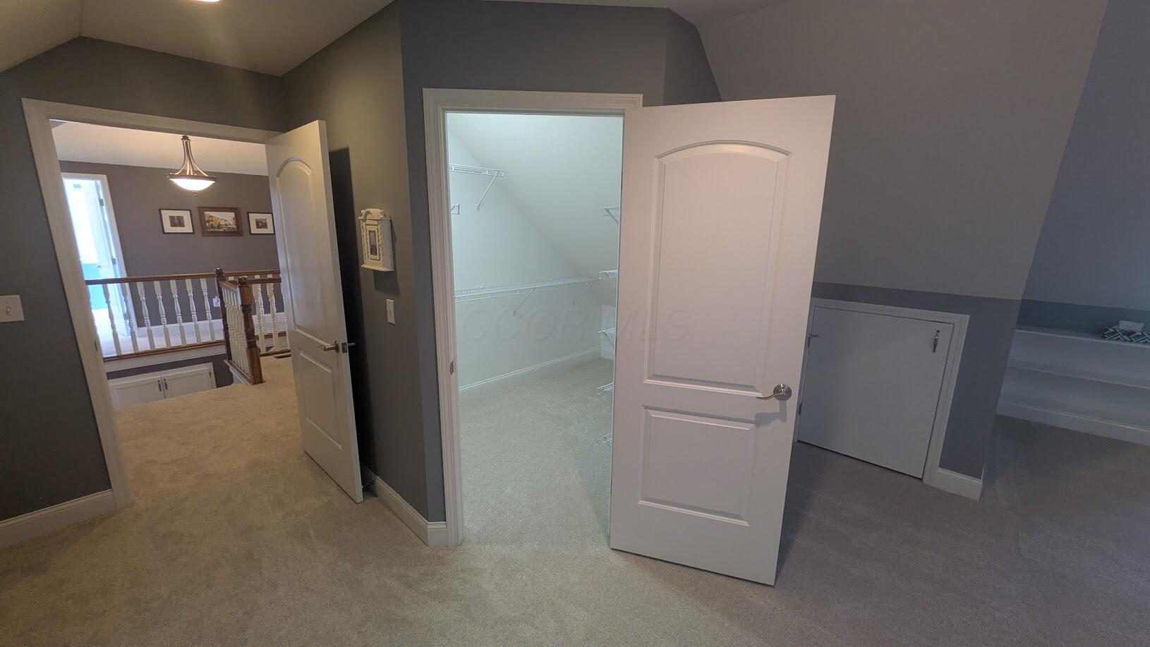10304 Rosedale-Milford Center Road Irwin, OH 43029 - Photo 35 of 54 BR #4 Walk In Closet