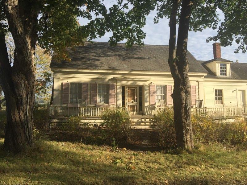 949 Main Road Islesboro, ME 04848 - Photo 2 of 22 Cowan front 3