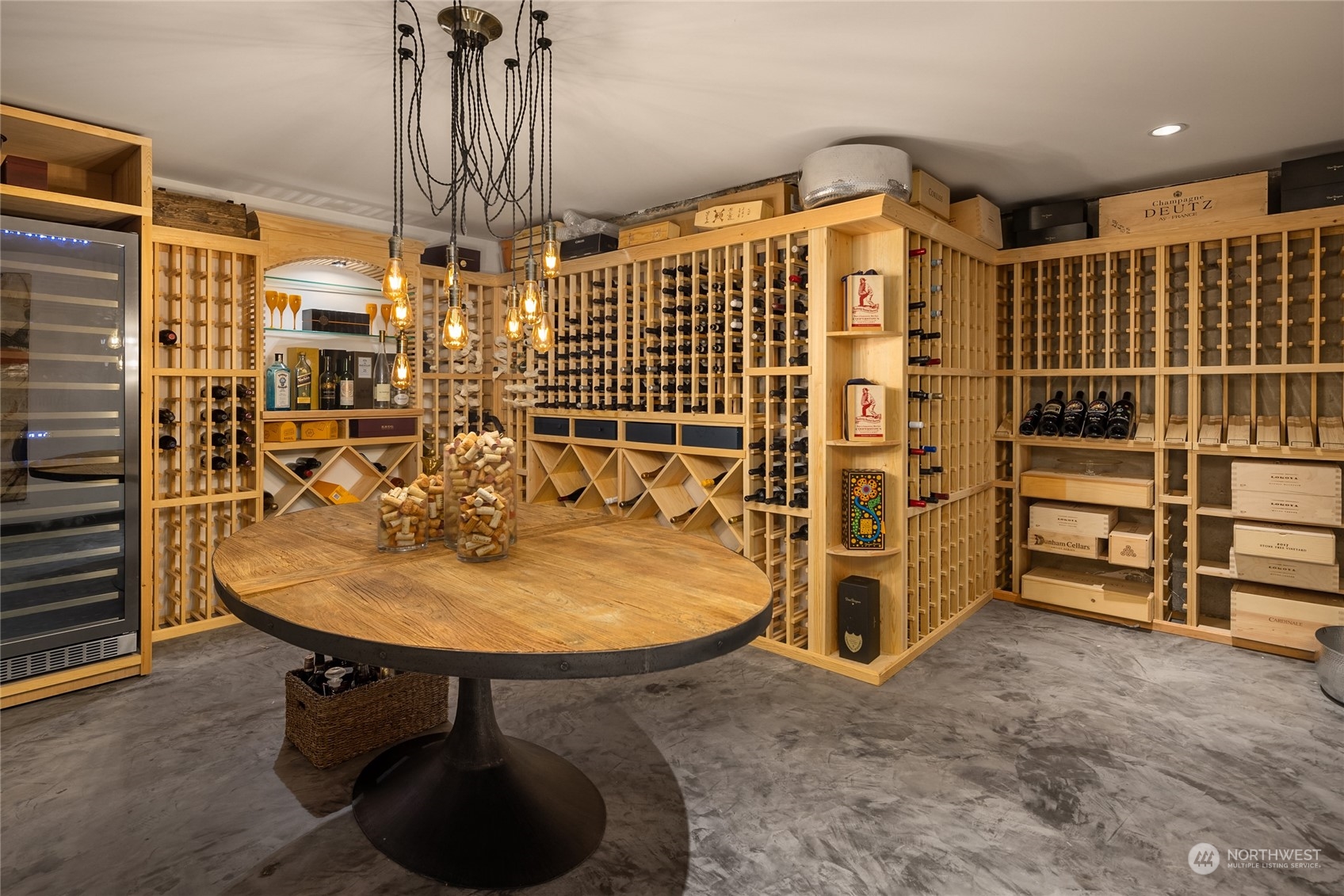 2045 Parkside Drive East Seattle, WA 98112 - Photo 32 of 38 a bathroom with a sink and a shower