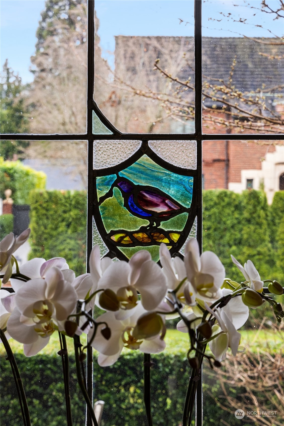 2045 Parkside Drive East Seattle, WA 98112 - Photo 6 of 38 a view of a porch with furniture