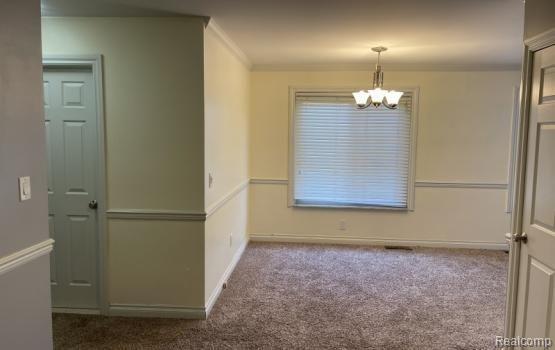 982 North Adams Road, Unit 2 Birmingham, MI 48009 - Photo 5 of 23 Dining Room.jpg
