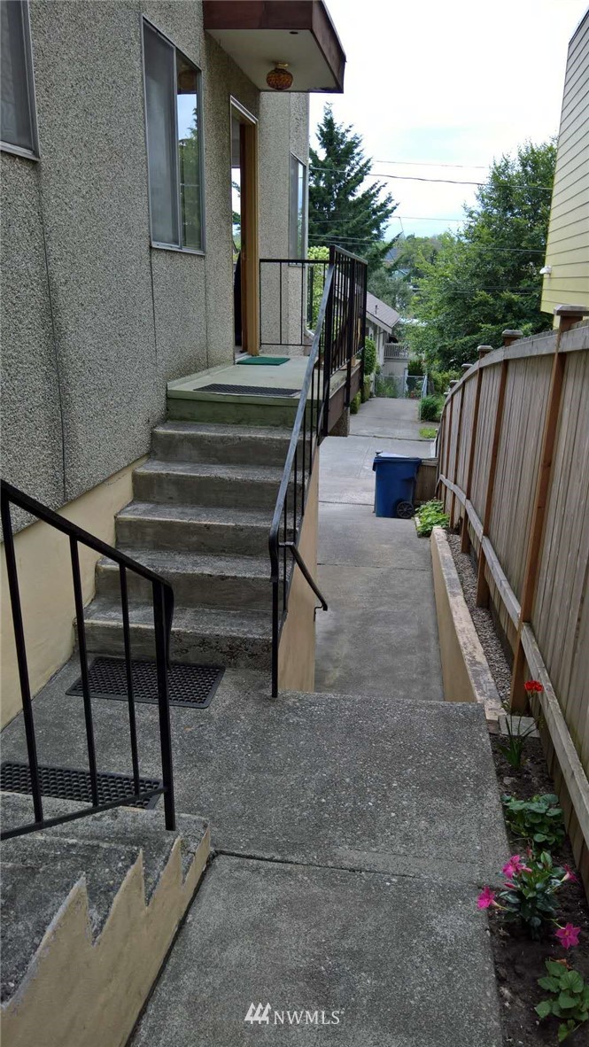 4215 Whitman Avenue North Seattle, WA 98103 - Photo 12 of 16 a view of outdoor space with seating area