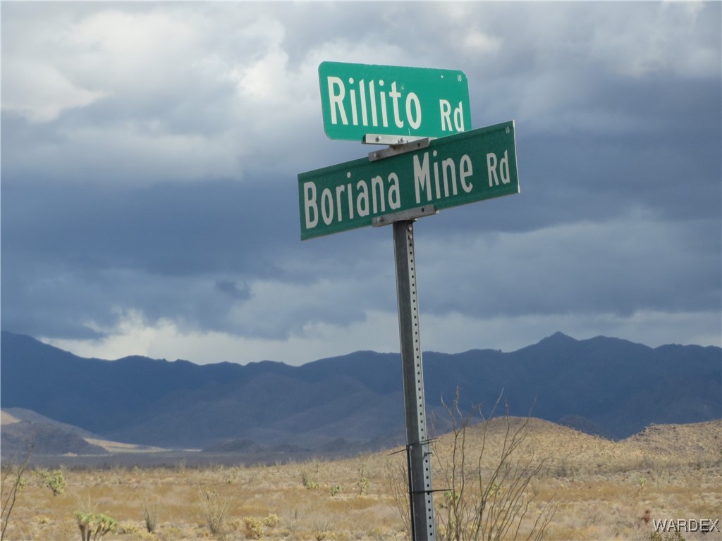11844 South Desert View Road Yucca, AZ 86438 - Photo 10 of 11 Boriana Mine and Rillito Road