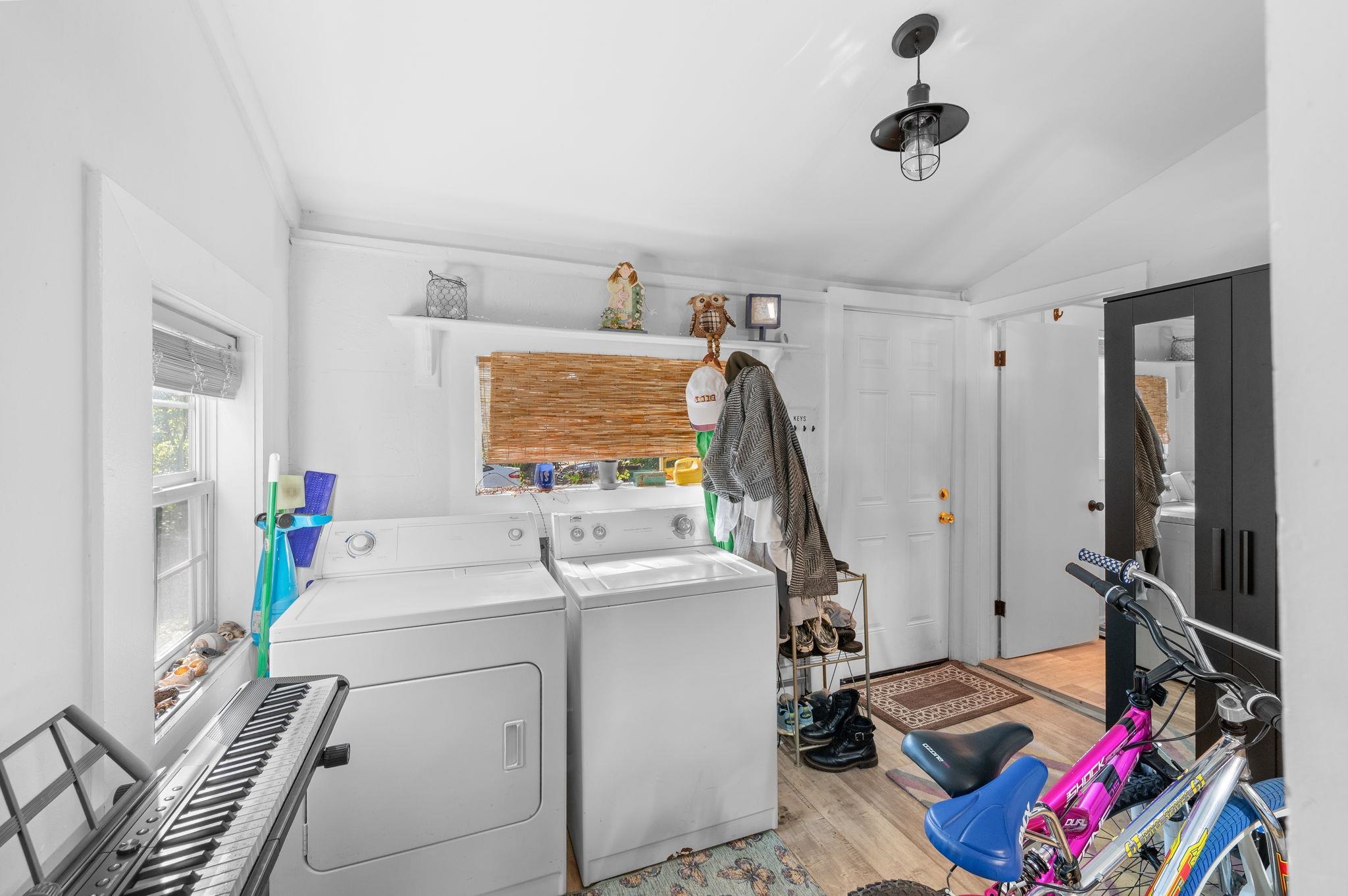 37 Rohde Avenue St. Augustine, FL 32084 - Photo 8 of 35 a room with storage and utility