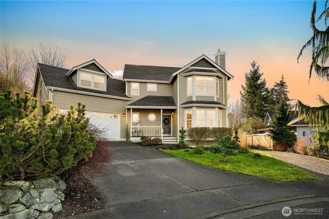 $999,000 | 3618 Westhills Place, Bellingham, WA 98226