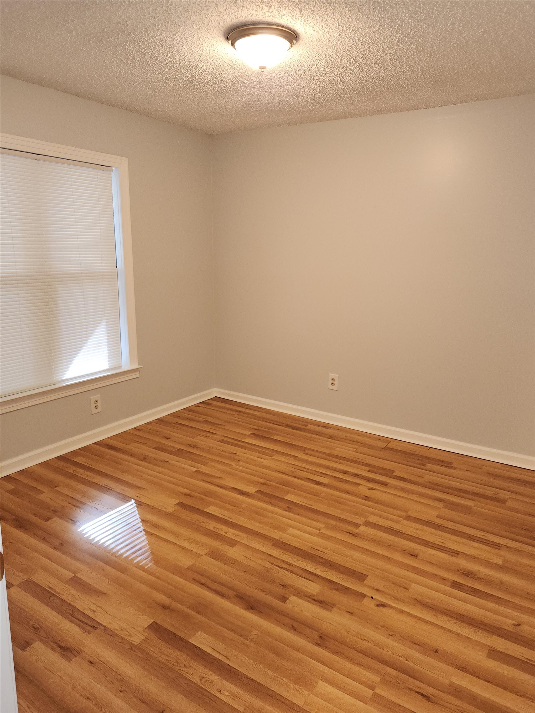 7188 Pleasant Ridge Road Arlington, TN 38002 - Photo 14 of 28 an empty room with wooden floor and windows