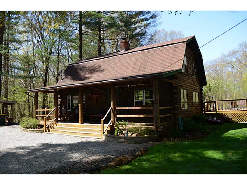 560 Cherry Farm Road Burrillville, RI 02830 - Photo 1 of 22 Exterior Front.