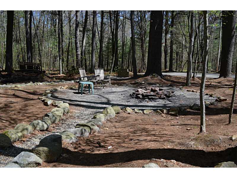 560 Cherry Farm Road Burrillville, RI 02830 - Photo 3 of 22 Yard/Garden.