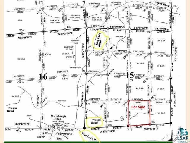 301 Reason Road Hovland, MN 55606 - Photo 12 of 12 Gallery Image 12