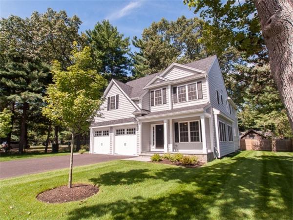 33 Thomas Road Wellesley, MA 02482 - Photo 1 of 28