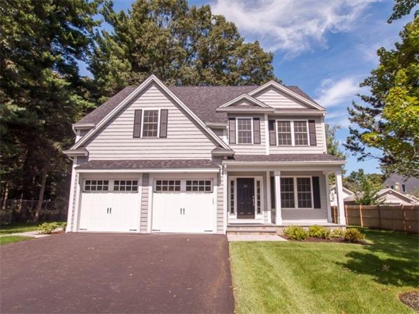 33 Thomas Road Wellesley, MA 02482 - Photo 3 of 28