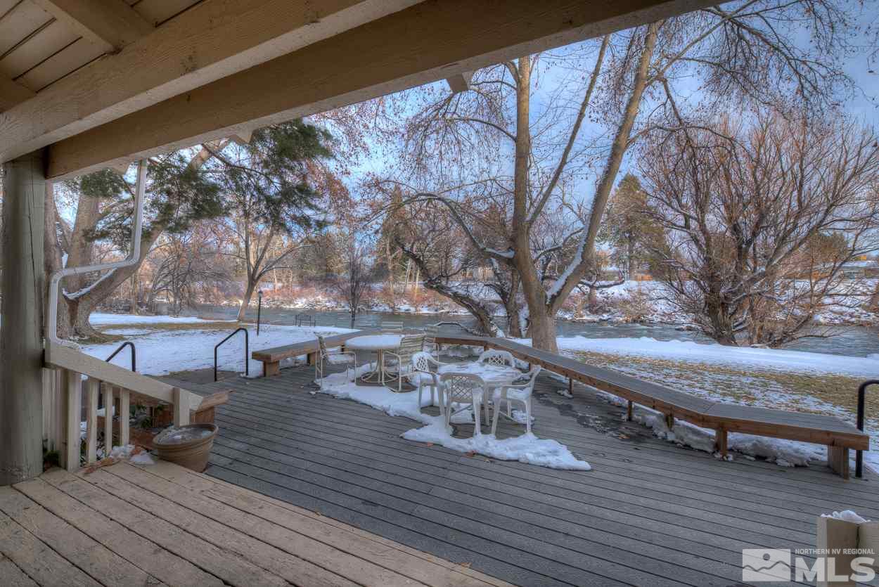 2300 Dickerson Road, Unit 65 Reno, NV 89503 - Photo 3 of 9 a view of outdoor space with seating