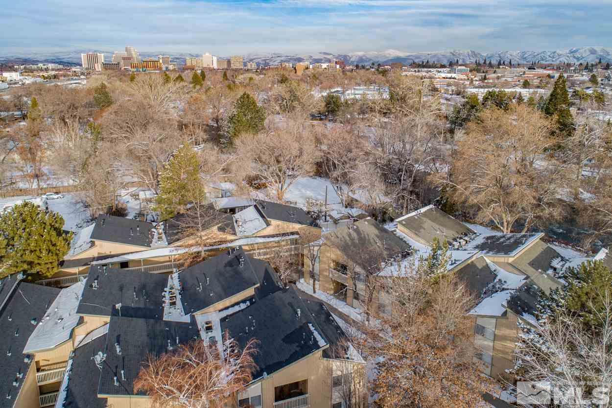2300 Dickerson Road, Unit 65 Reno, NV 89503 - Photo 4 of 9 an aerial view of multiple house