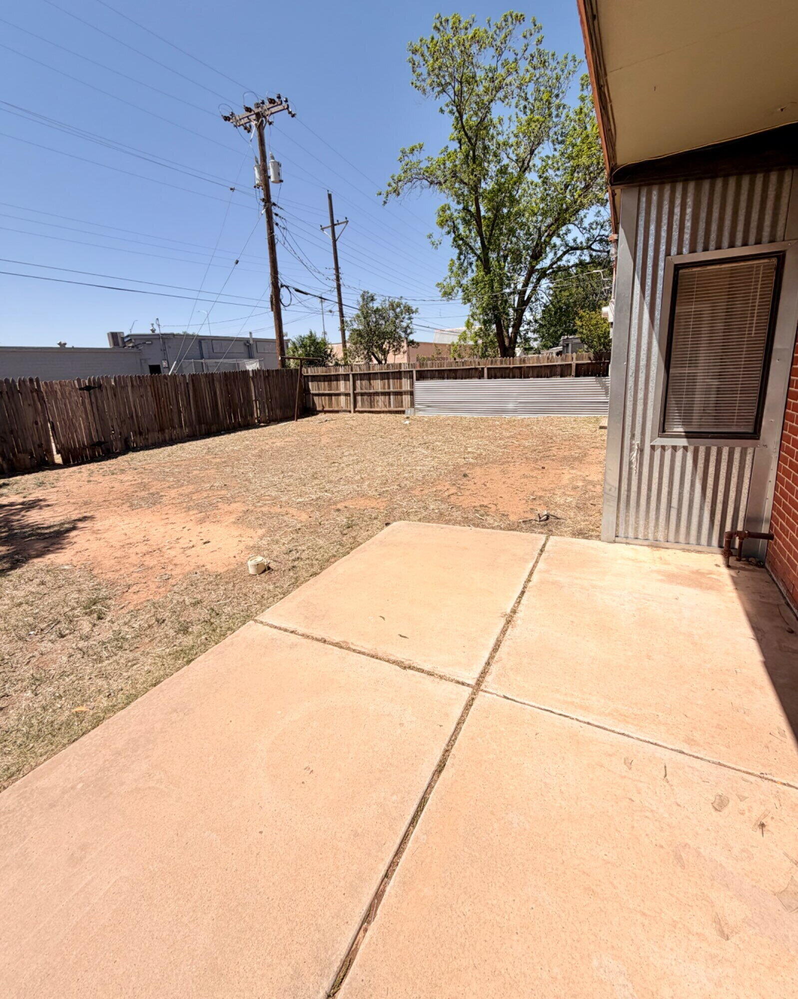 2301 49th Street Lubbock, TX 79412 - Photo 16 of 18 a view of a terrace view