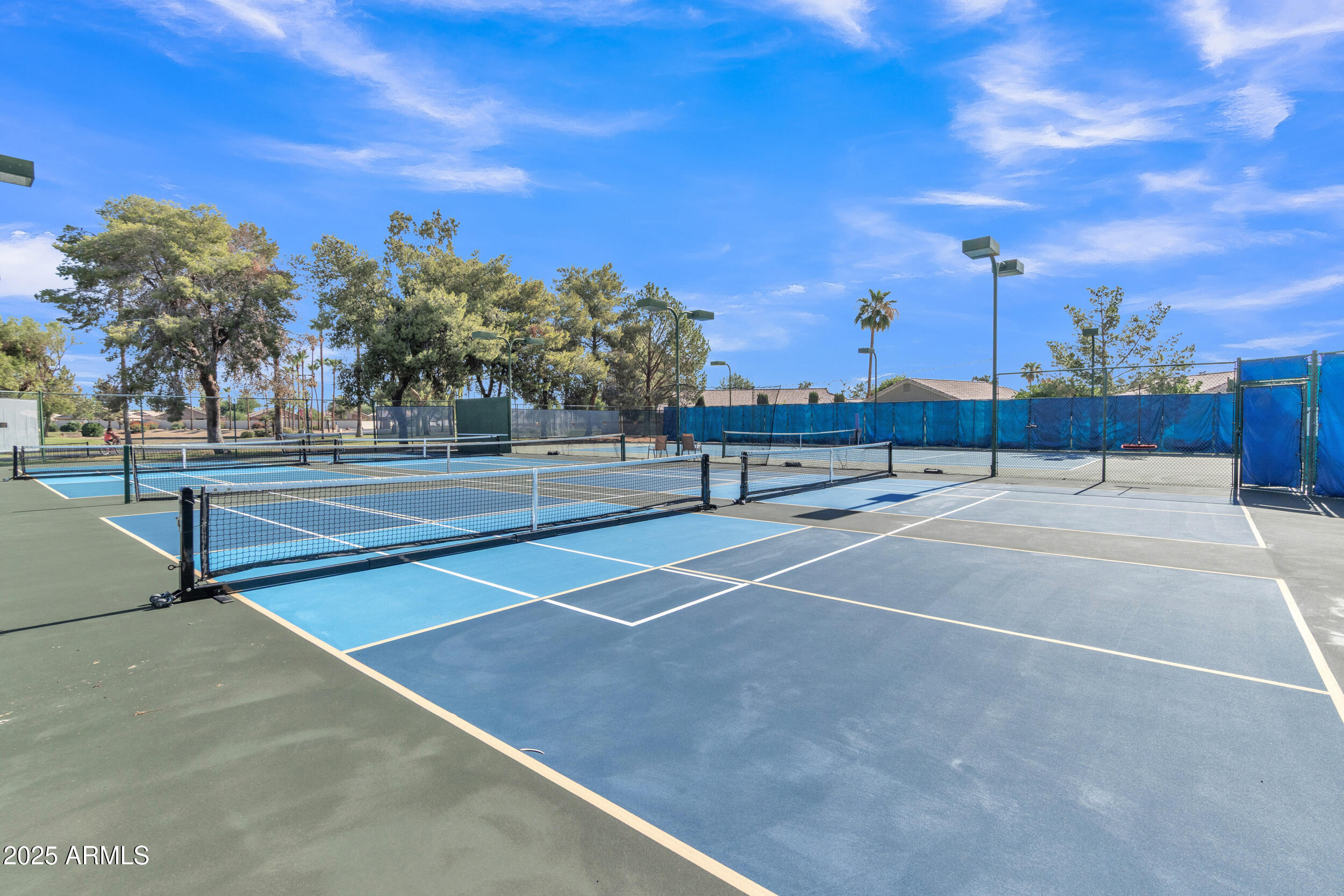 14300 West Bell Road, Unit 105 Surprise, AZ 85374 - Photo 22 of 45 a view of a tennis court