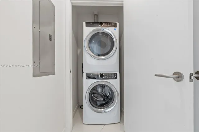 a city view with a balcony