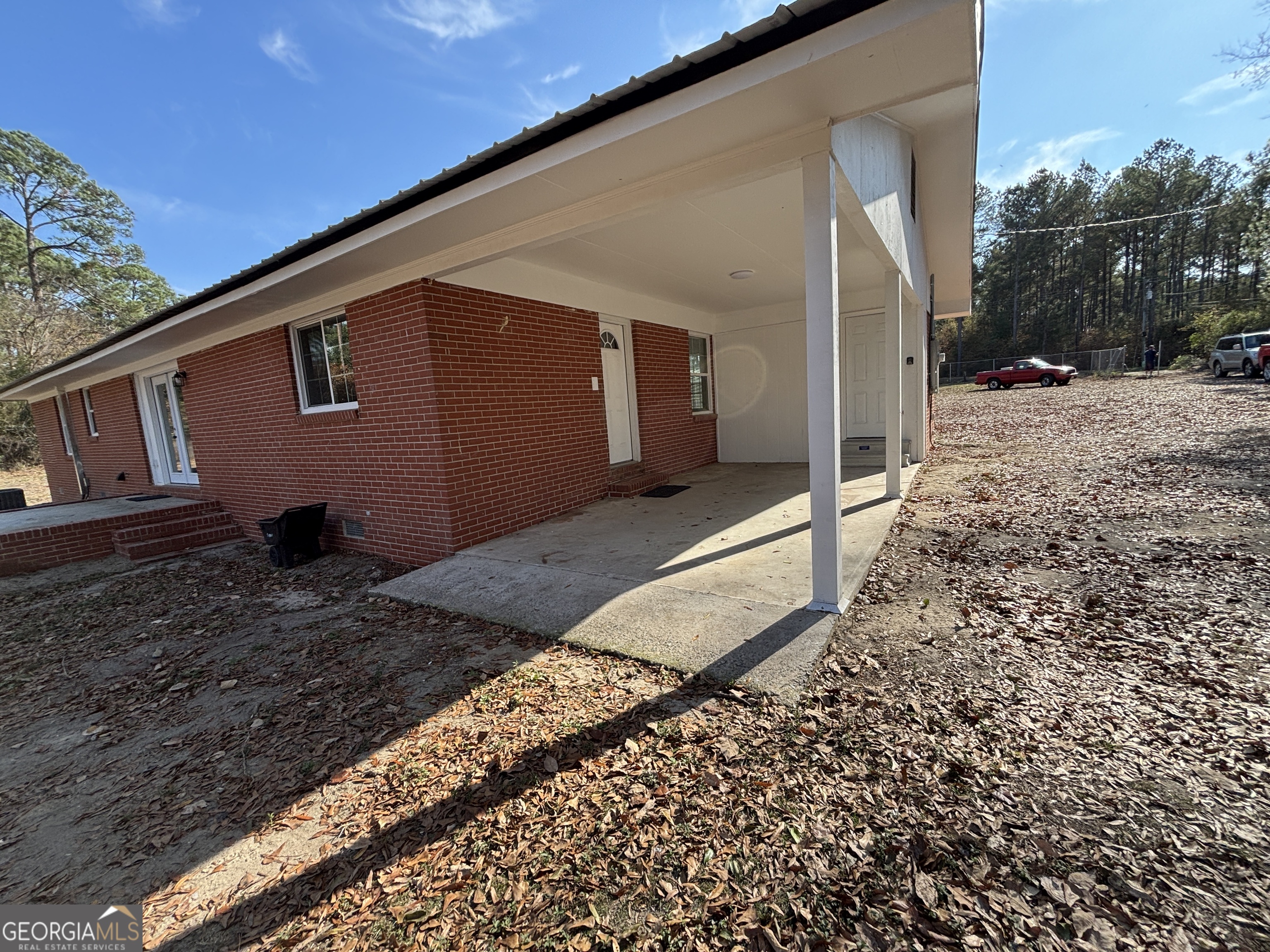 243 Vernon Road Cochran, GA 31014 - Photo 25 of 50