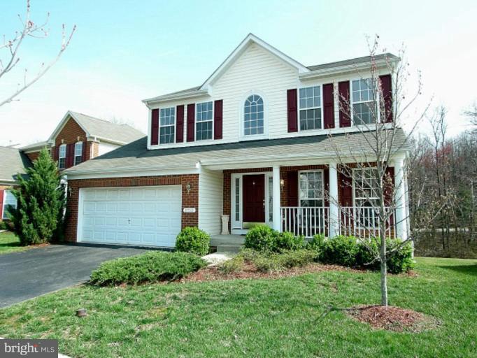 7733 Rotherham Drive Hanover, MD 21076 - Photo 3 of 19 Exterior #2