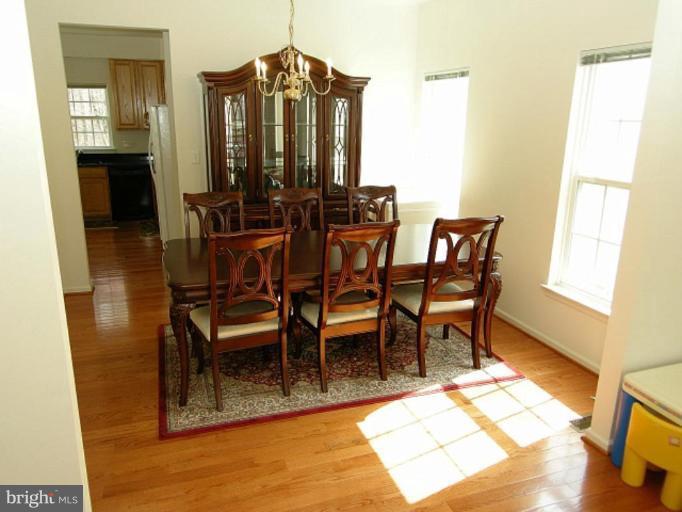 7733 Rotherham Drive Hanover, MD 21076 - Photo 7 of 19 Dining Room