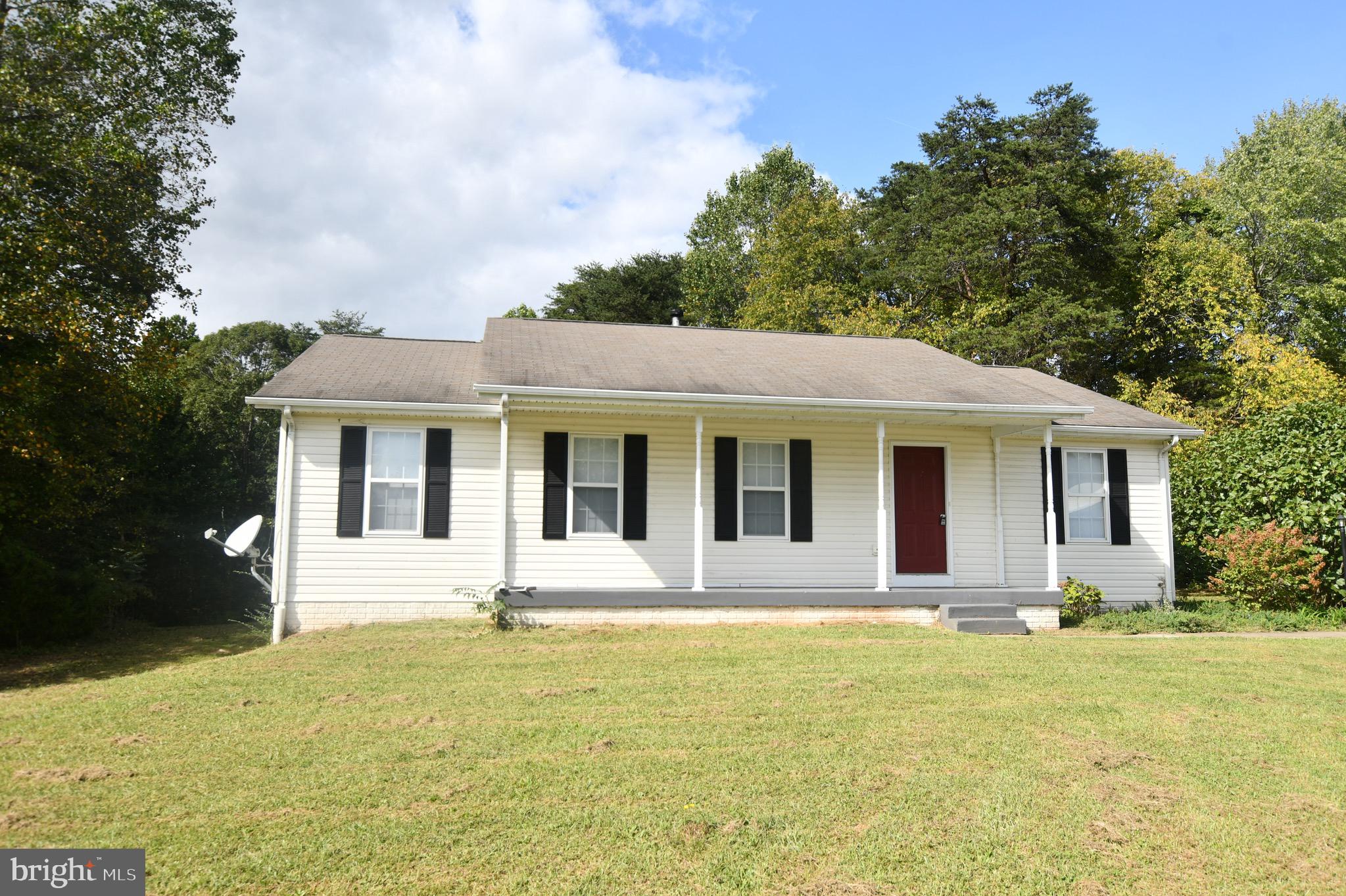 24183 Revercomb Road Lignum, VA 22726 - Photo 1 of 19 Front of Home