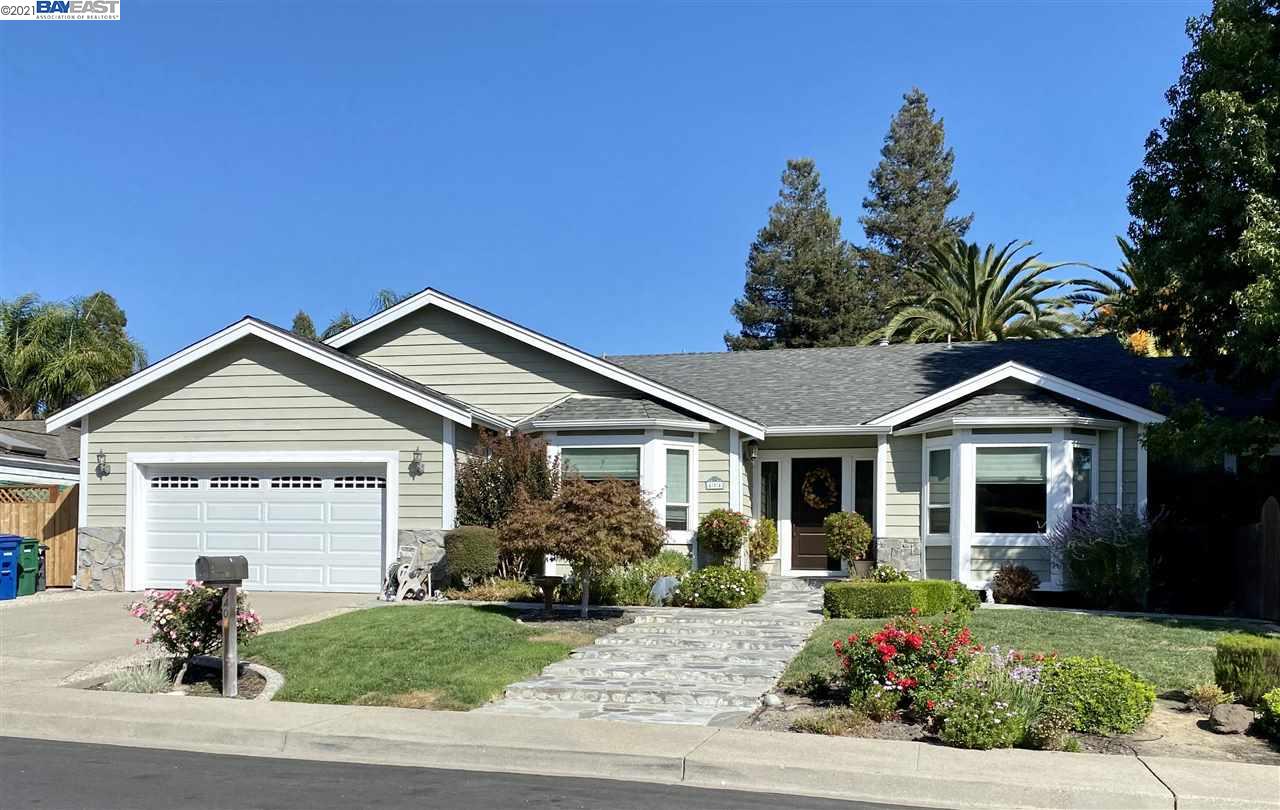 404 Fernando Court San Ramon, CA 94583 - Photo 1 of 1 a front view of a house with garden