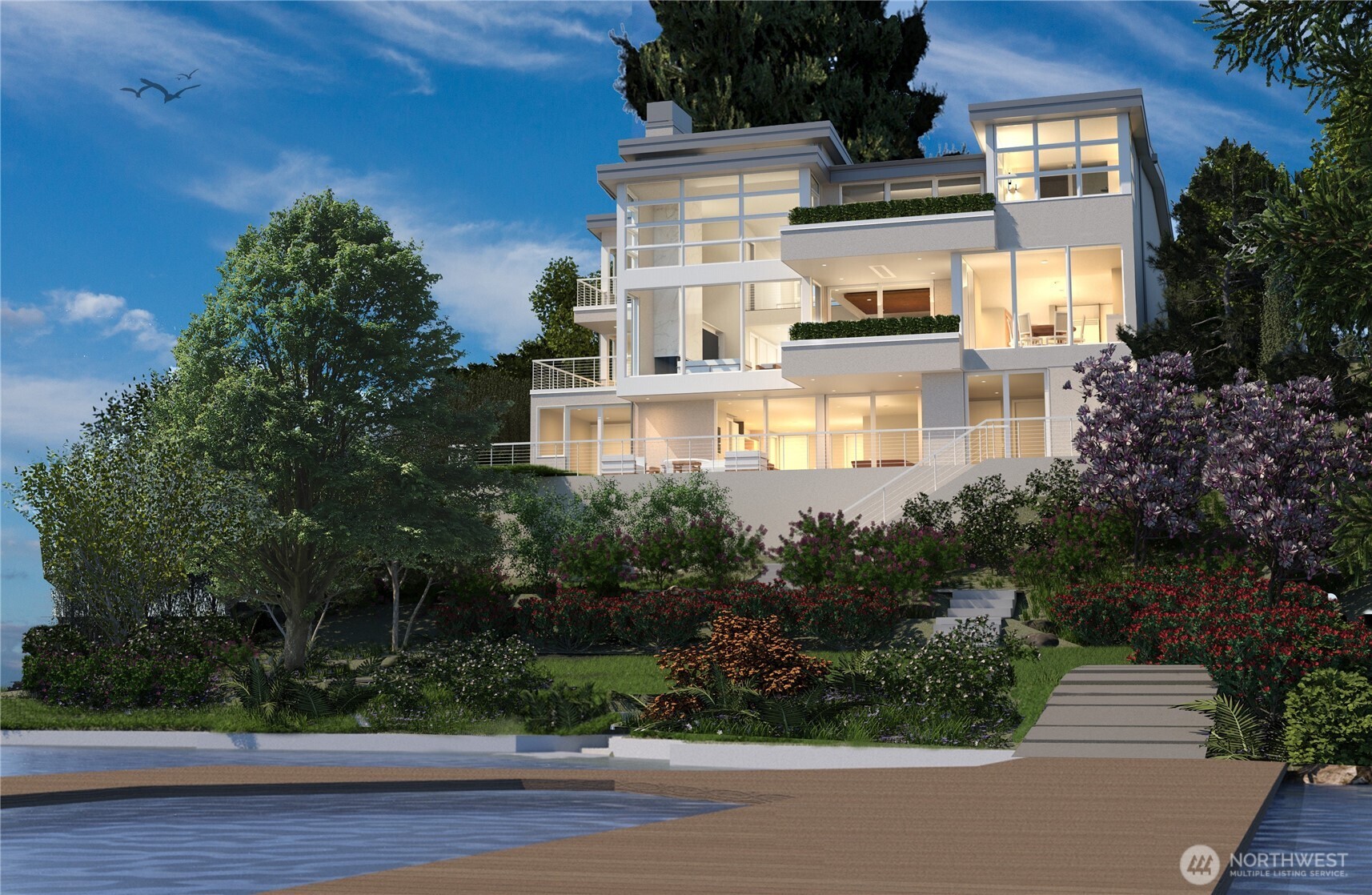 7220 North Mercer Way Mercer Island, WA 98040 - Photo 3 of 19