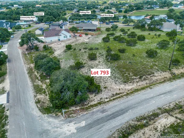 $59,900 | 793 Daniel Jackson, Blanco, TX 78606