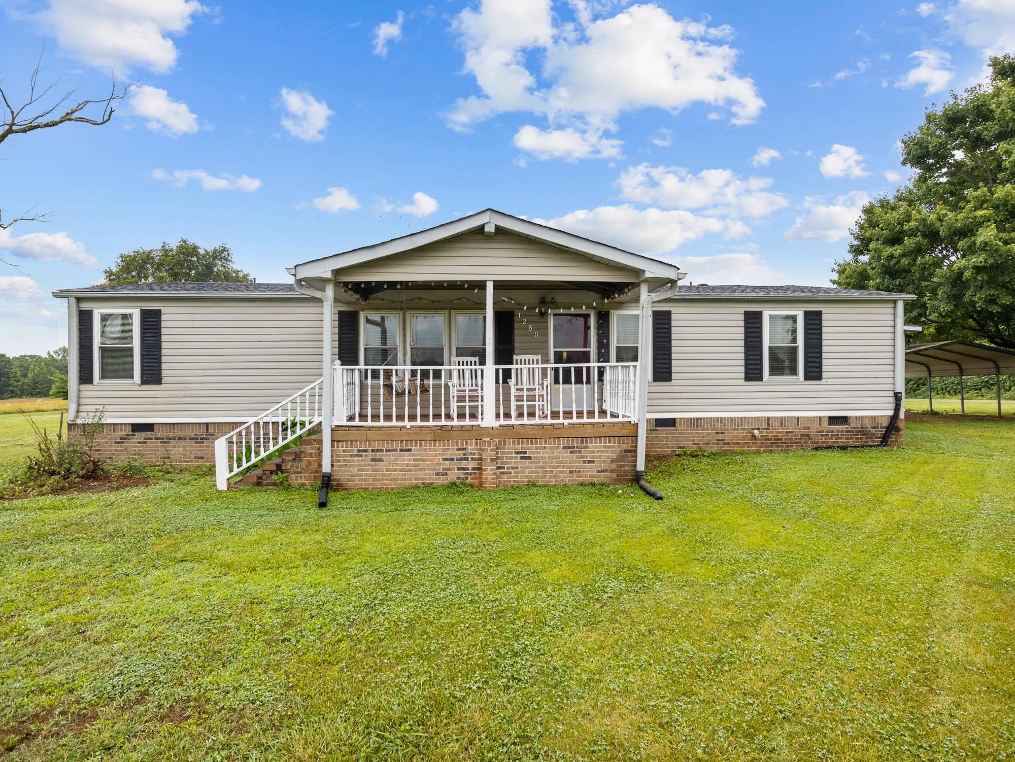 1280 Sandy Springs Road Rutherfordton, NC 28139 - Photo 1 of 25