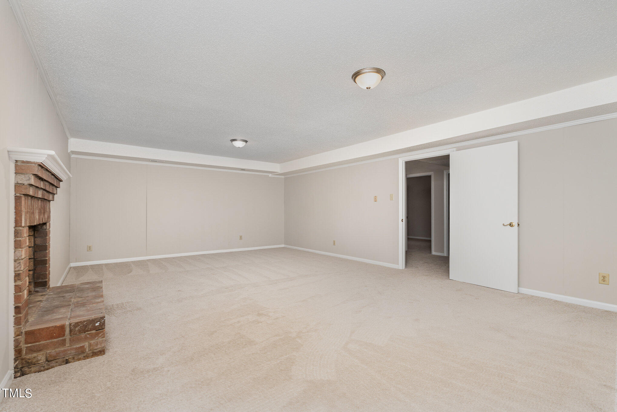 3703 Sandy Ridge Lane Durham, NC 27705 - Photo 27 of 36 a view of an empty room