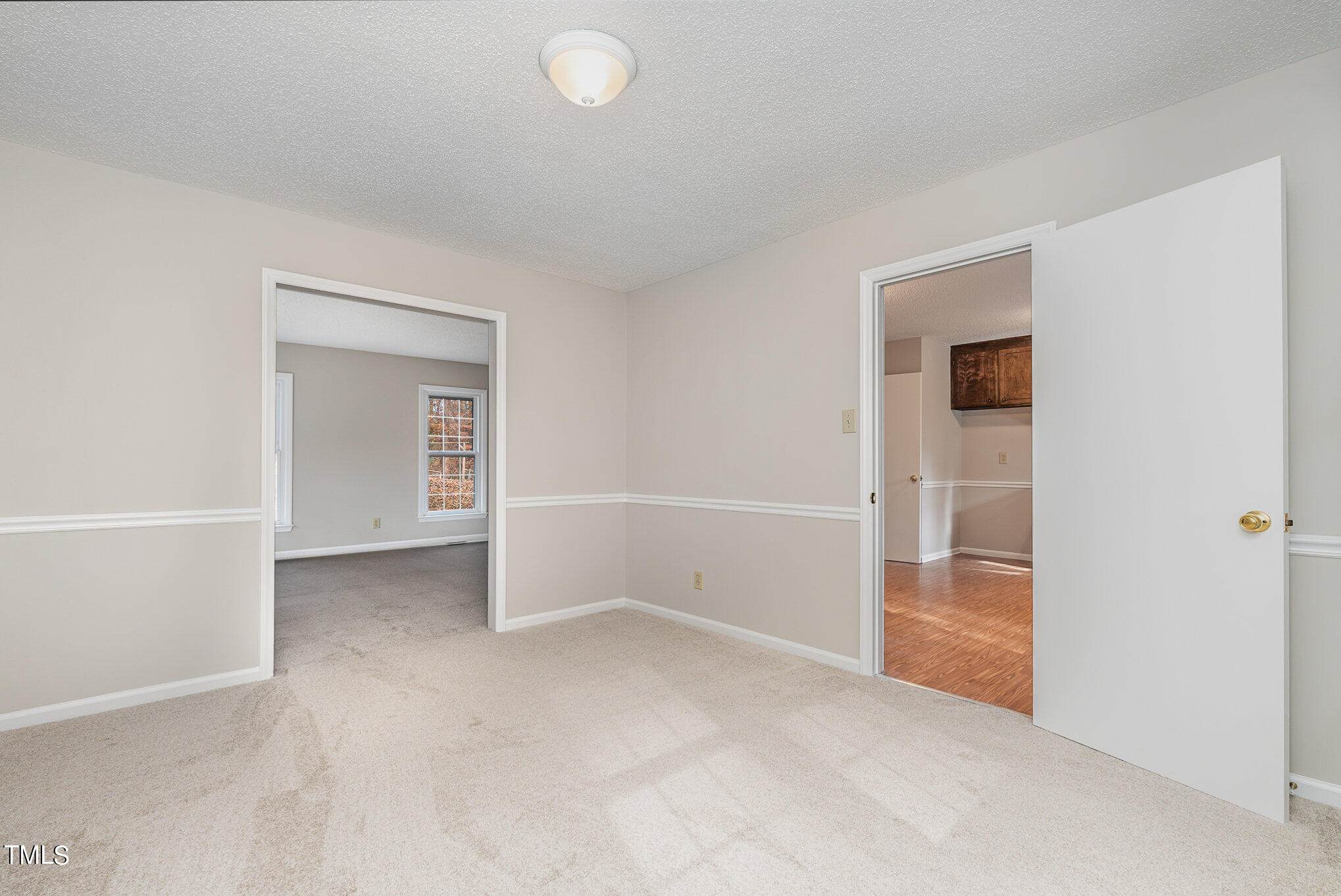 3703 Sandy Ridge Lane Durham, NC 27705 - Photo 10 of 36 an empty room with closet