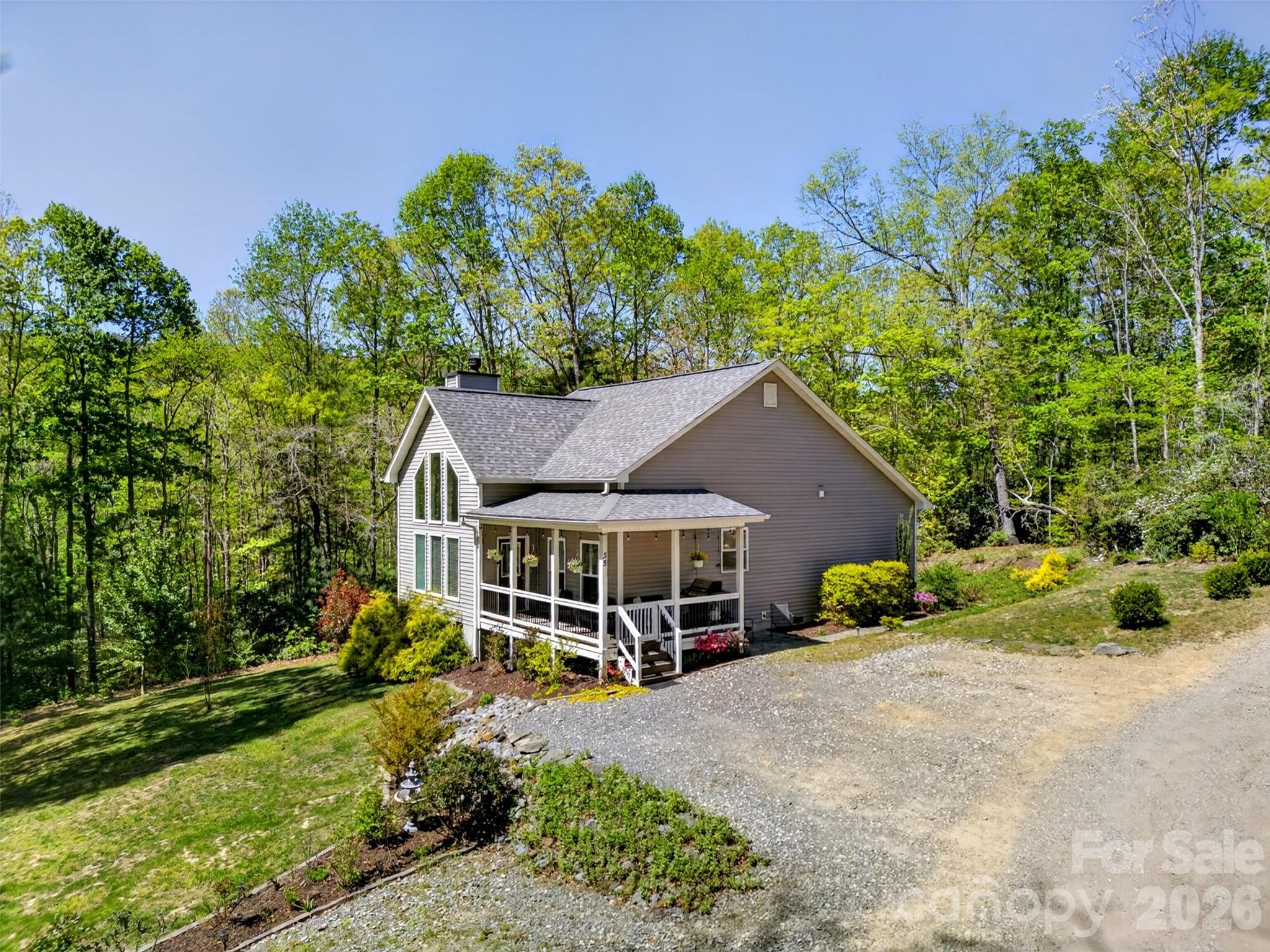 38 Pine Hill Road Fairview, NC 28730 - Photo 2 of 41