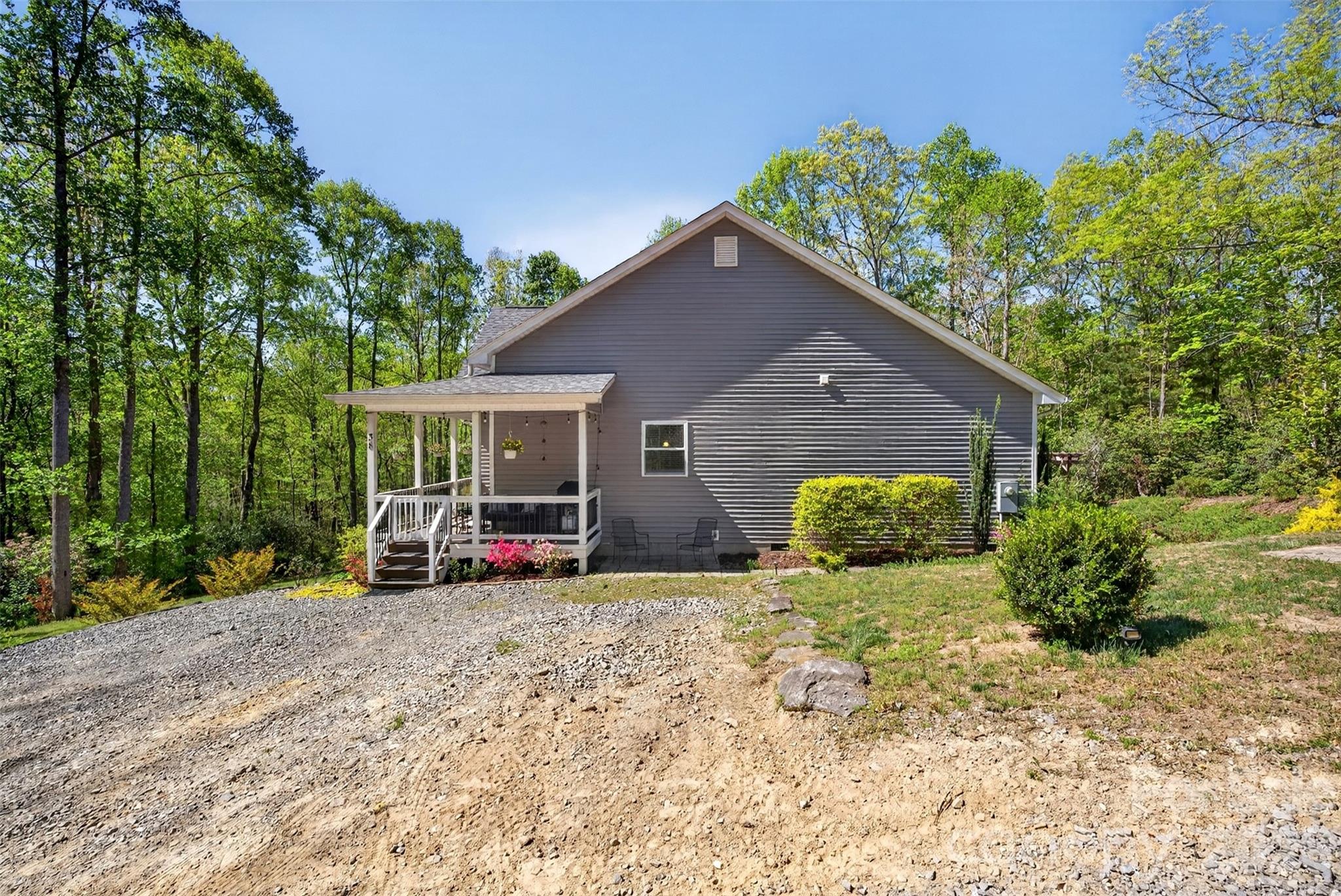 38 Pine Hill Road Fairview, NC 28730 - Photo 26 of 41