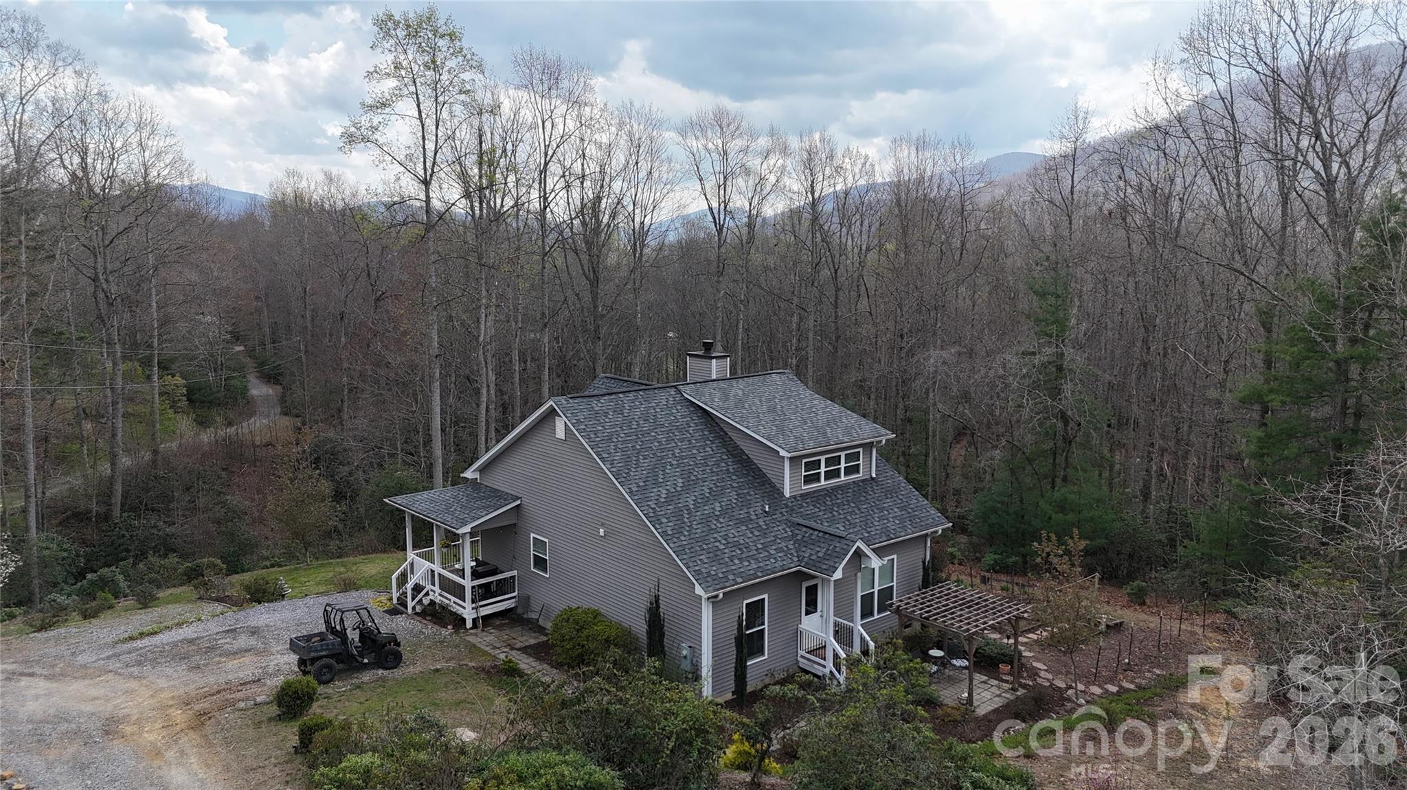 38 Pine Hill Road Fairview, NC 28730 - Photo 3 of 16