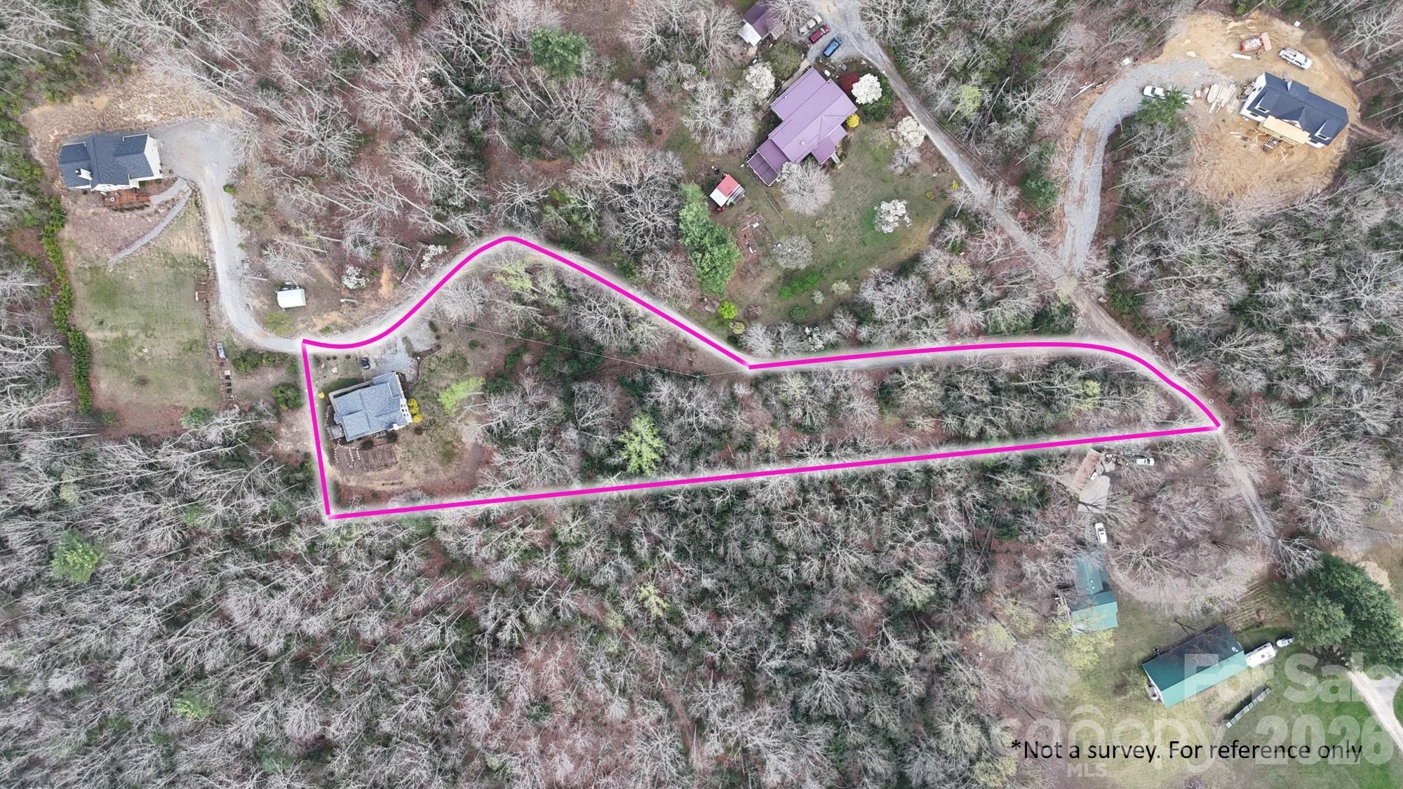 38 Pine Hill Road Fairview, NC 28730 - Photo 6 of 16