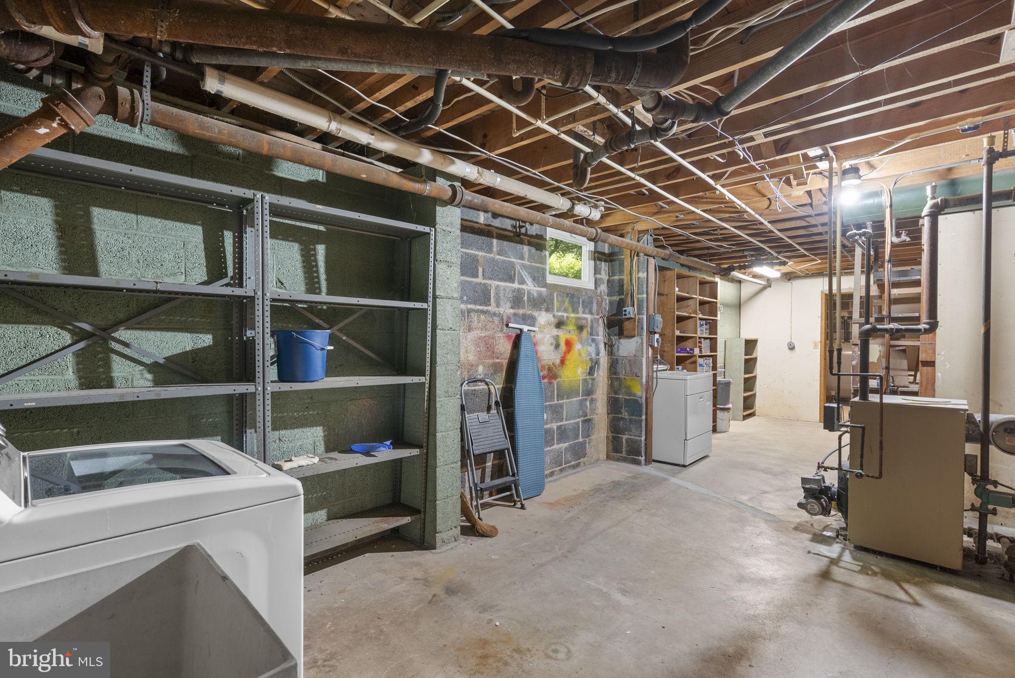 4376 Rte 97 Avenue Brookeville, MD 20833 - Photo 45 of 70 Basement