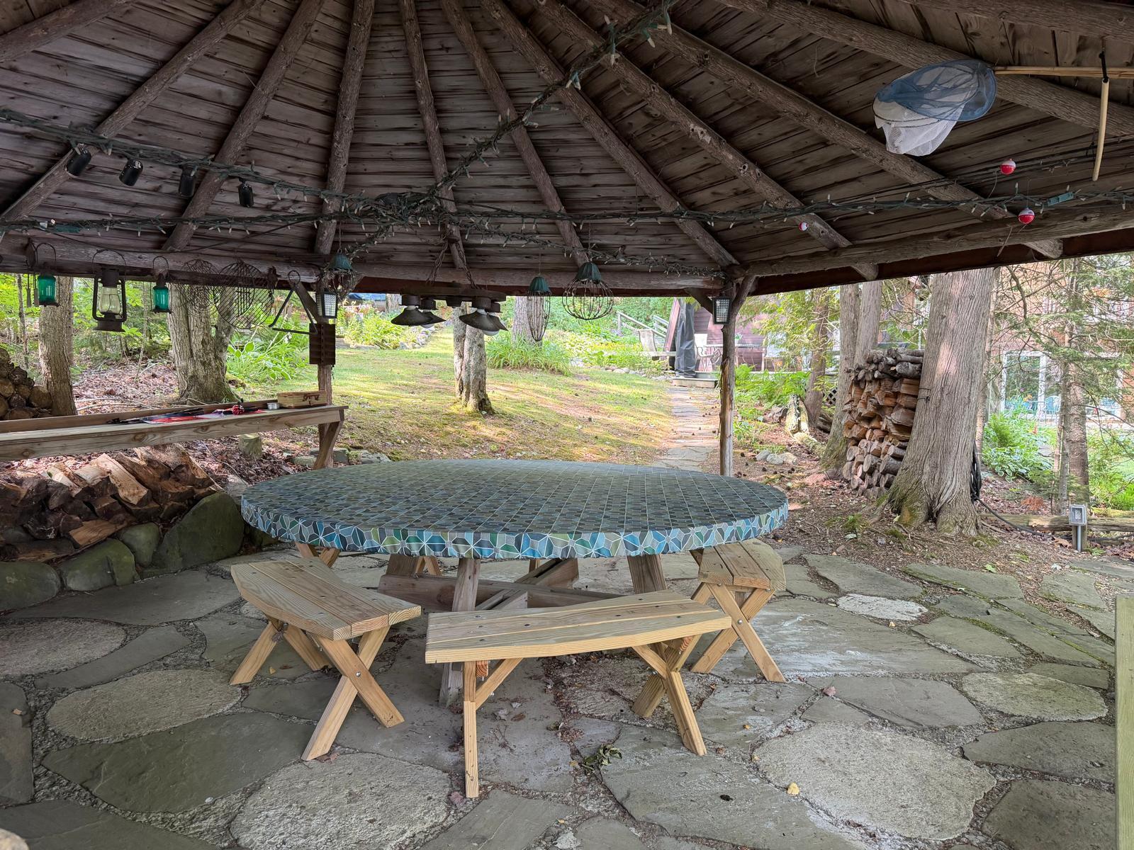 86 Bagley Road Mapleton, ME 04757 - Photo 11 of 55 Exterior