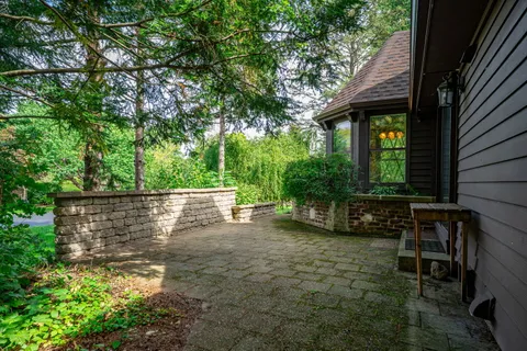 a view of a storage room with a lot of stuff